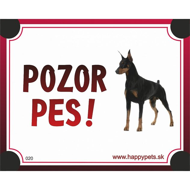 TAB 020 doberman-